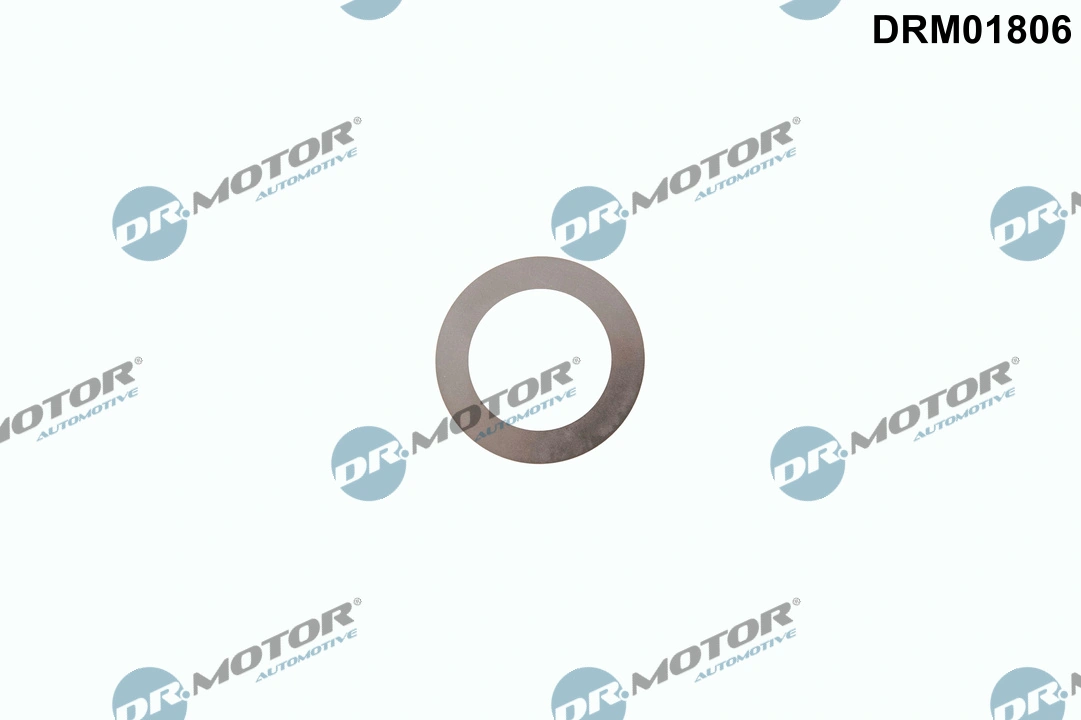 Washer, crankshaft pulley